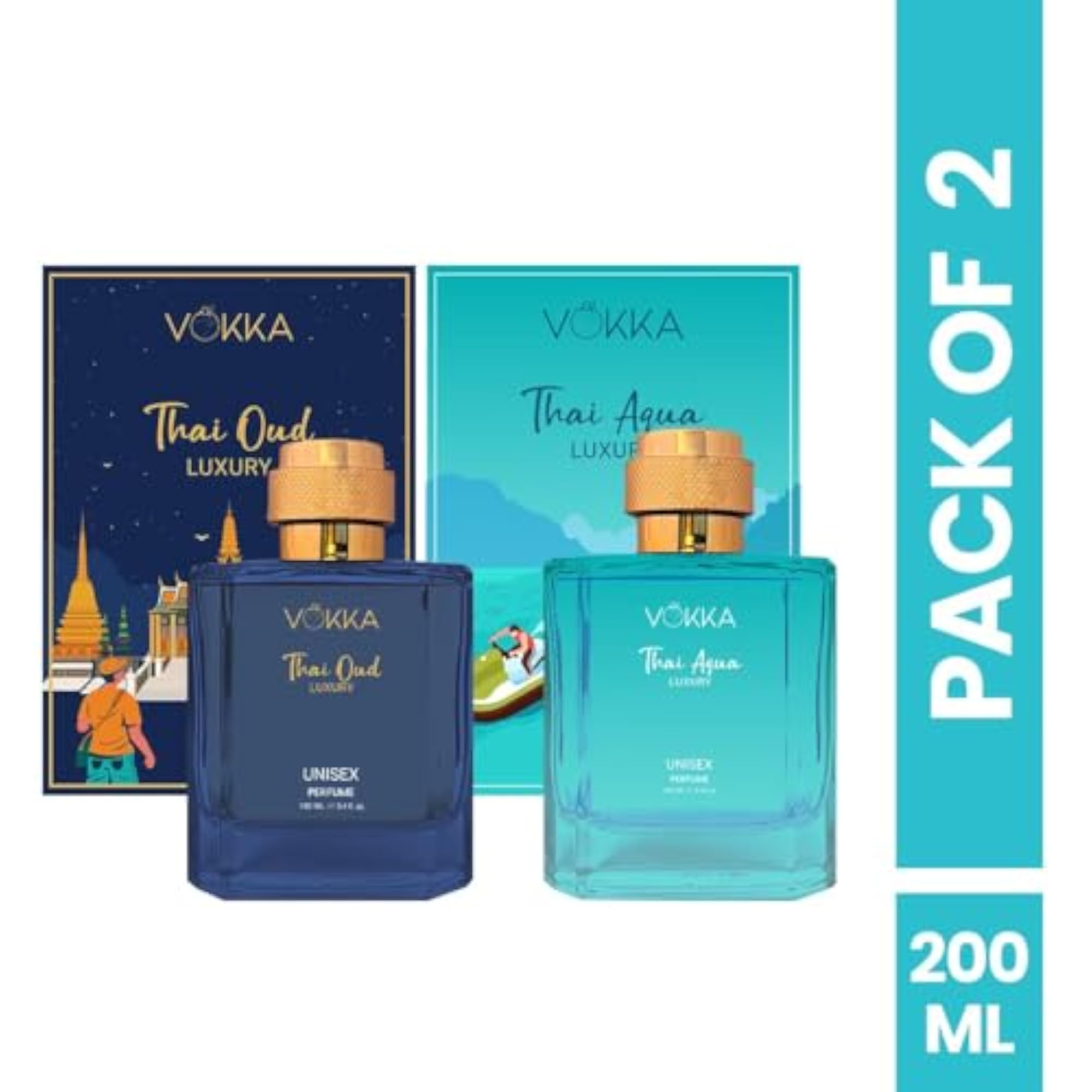 Smart Class Premium Unisex Eau de Parfum Gift Set